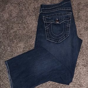 Men’s True Religion Jeans Size 36